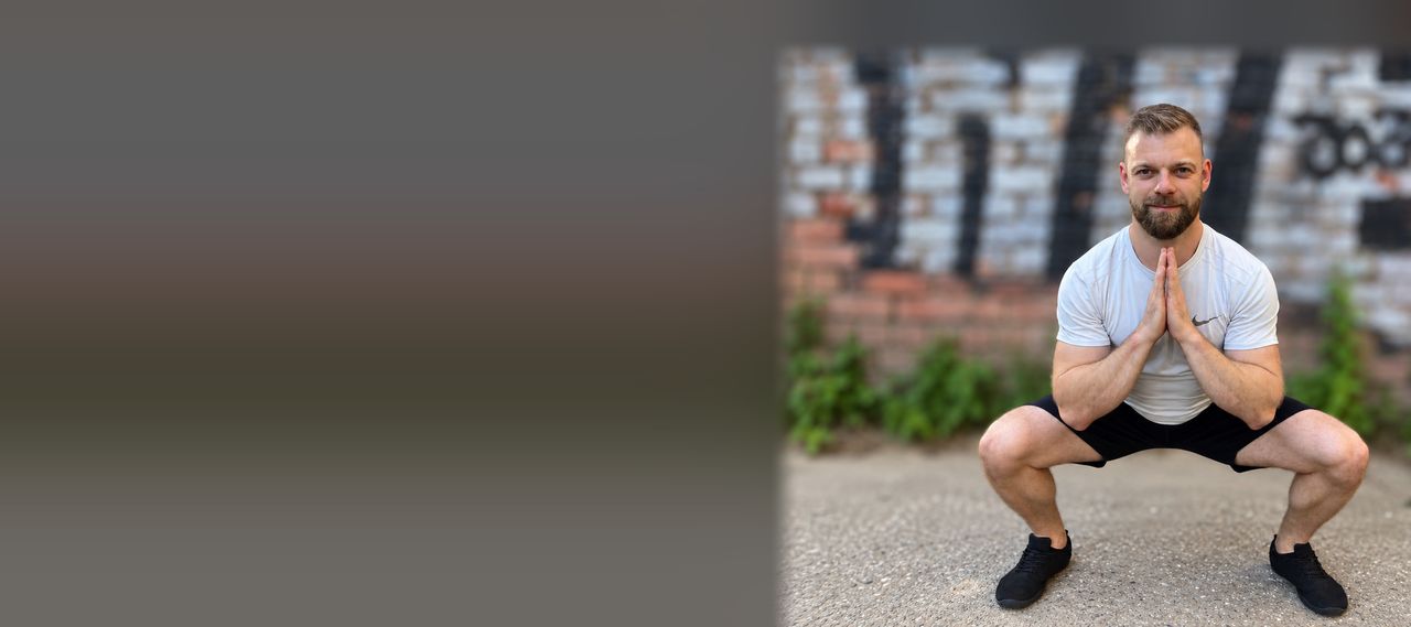 Robert Lang beim Personal Training in Graz