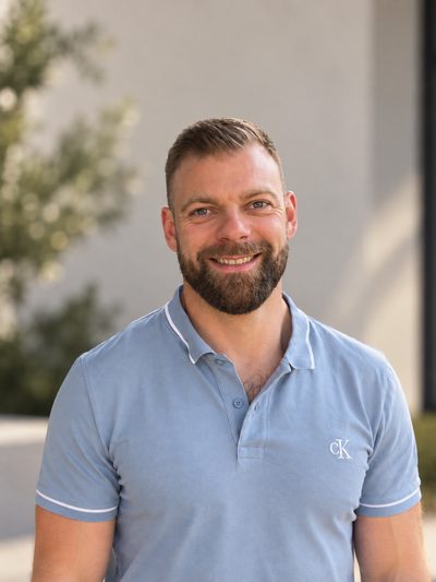 Robert Lang, Sportwissenschaftler und Personal Trainer in Graz