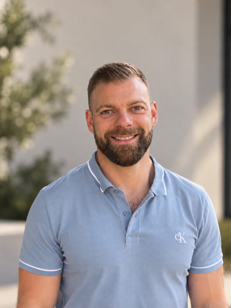 Robert Lang, Sportwissenschaftler und Personal Trainer in Graz
